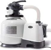Krystal Clear peščana pumpa za bazen Intex SX2800 10500l/h (10.5m3/sat) 26648