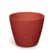 Saksija Areco E200 Crvena