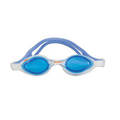 Salvas naočare za plivanje Blue ice sil  plavo-bele