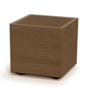 Saksija Madera A400W Natural