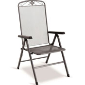 Baštenska metalna podešavajuća stolica Savoy  047109