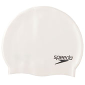 Speedo kapa za plivanje Flat bela