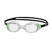 Speedo naočare za plivanje Futura crno-belo-zelene