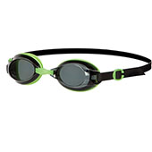 Speedo naočare za plivanje Jet V2 crno-zelene 