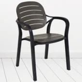 Comfort time stolica Rumba antracit