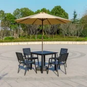 Suncobran sa podesivom visinom Roma 270cm kapućino 24-SA0116K