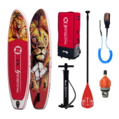 Sup daska Xray ALL Art Leo Set 2025 320x81x15cm 34280