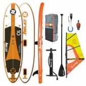 Sup daska Xray W1 Set 2023 305x76x15cm 37336