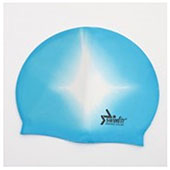 Swimfit kapa za plivanje svetlo plava