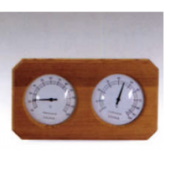 Termometar i hidrometar za saunu
