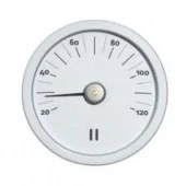 Aluminijumski termometar za saunu Rento natural