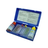 Tester set tečni  za merenje hlora i pH vrednosti vode MC-1161434