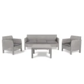 Toomax baštenski set Matilde Taupe Grey TM3