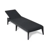 Toomax baštenska ležaljka Numana Graphite