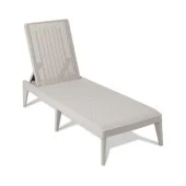 Toomax baštenska ležaljka Numana Taupe grey