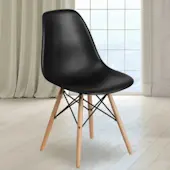 Trpezarijska stolica Aurora crna