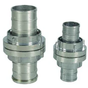 Villager Aluminijumske spojnice za creva 2