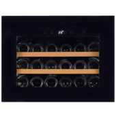 Dunavox vinski frižider  potpuno ugradni  jednozonski DAVG-18.46B.TO