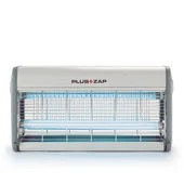 Lampa za insekte PLUSZAP 30 INOX 80m2  2x15 TPX15-18 UV cevi EX122