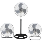 Zilan stoni ventilator sa stalkom 3u1 ZLN3840
