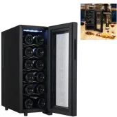 Zilan frižider za vino 12 flaša ZLN4681 
