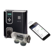 Zodiac elektroliza eXO iQ + pH pumpa + mobilna aplikacija + merenje temperature eXO 22-100m³