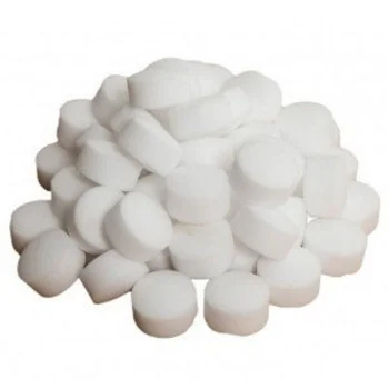 So nejodirana u tabletama So nejodirana u tabletama