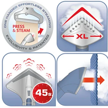 Tefal aparat za vertikalno peglanje IT8490-2