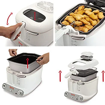 Tefal friteza FR3021-3 Tefal friteza FR3021-3