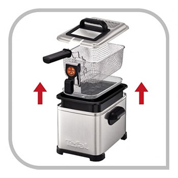 Tefal friteza FR 5101-2