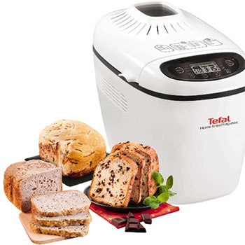 Tefal mini pekara PF 6101 