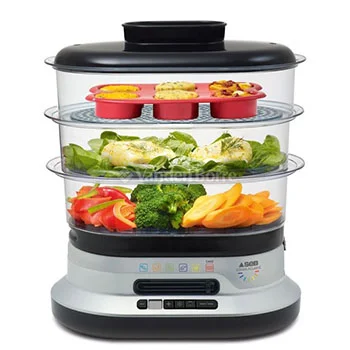 Tefal aparat za kuvanje na pari VC 3008