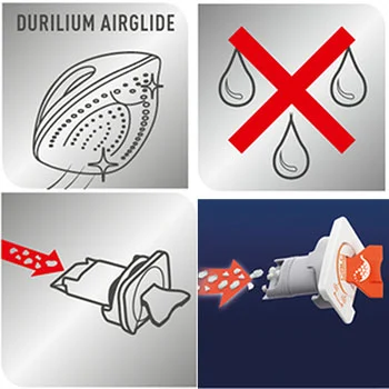 Tefal pegla Ultragliss FV4998-4