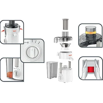 Tefal sokovnik ZE 370-2