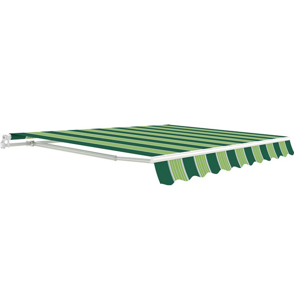 Tenda 295x200 cm zelena 055683