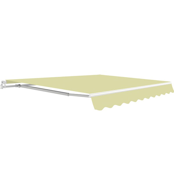 Tenda 350x250 cm bež 055684