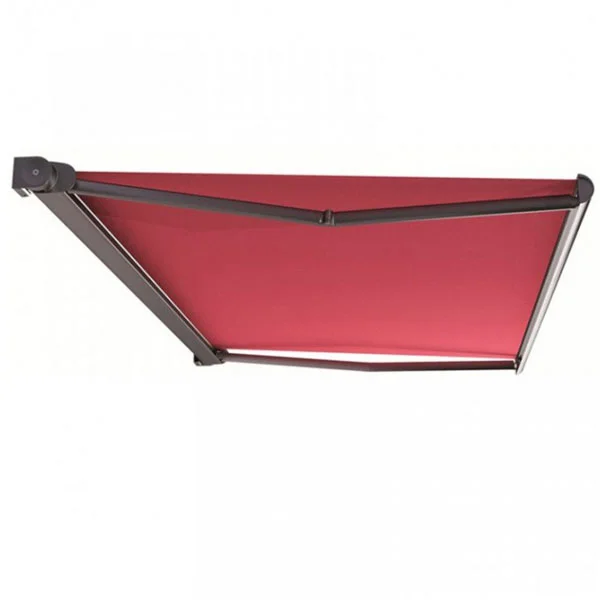 Tenda sa elektromotorom 295 x 250 cm - bordo 037930 Tenda sa elektromotorom 295 x 250 cm - bordo 037930