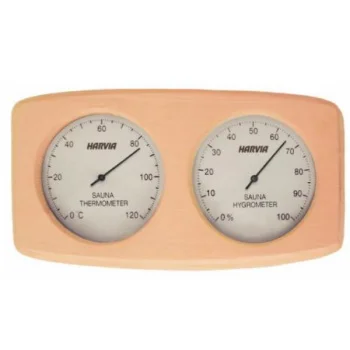 Termo higrometar za saune Harvia Termo higrometar za saune Harvia