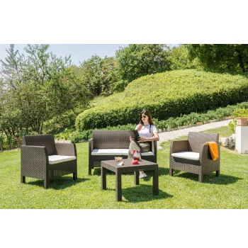 Toomax baštenski set Matilde Brown TM2 -1 Toomax baštenski set Matilde Brown TM2 -1