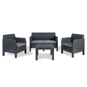 Toomax baštenski set Matilde Graphite TM2 Toomax baštenski set Matilde Graphite TM2