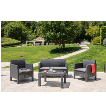 Toomax baštenski set Matilde Graphite TM2 -2