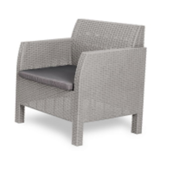 Toomax baštenski set Matilde Taupe Grey TM3-2