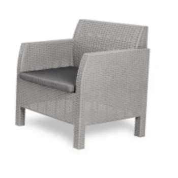 Toomax baštenski set Matilde Taupe Grey TM3-2 Toomax baštenski set Matilde Taupe Grey TM3-2