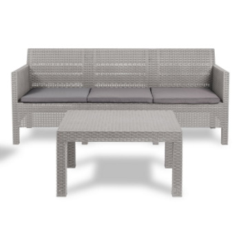 Toomax baštenski set Matilde Taupe Grey TM3-1