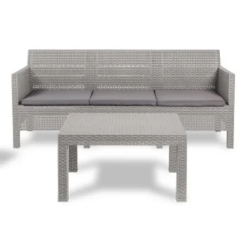 Toomax baštenski set Matilde Taupe Grey TM3-1 Toomax baštenski set Matilde Taupe Grey TM3-1