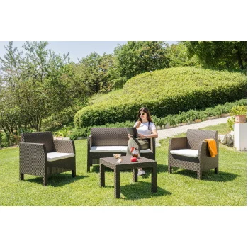 Toomax baštenski set Matilde Brown TM3-1