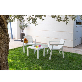 Toomax baštenski set Riviera ter White TRT-1