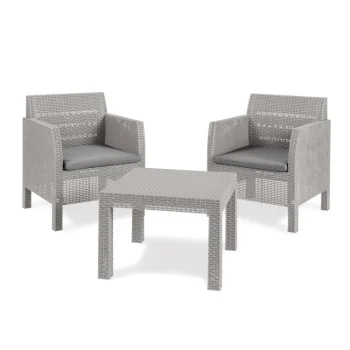 Toomax baštenski set Matilde ter Toupe grey Toomax baštenski set Matilde ter Toupe grey