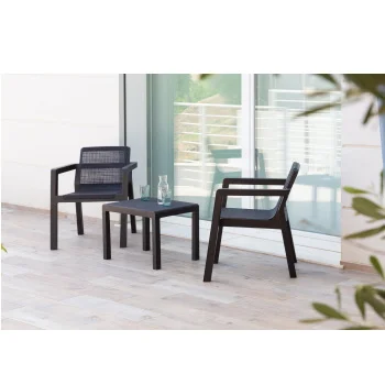 Toomax baštenski set Riviera ter Graphite TRT-1 Toomax baštenski set Riviera ter Graphite TRT-1