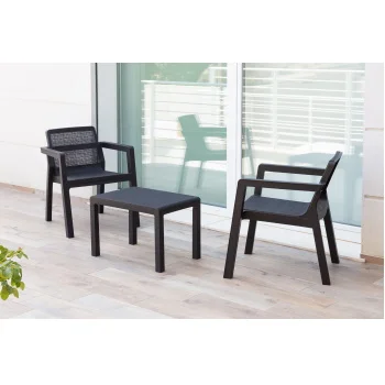 Toomax baštenski set Riviera ter Graphite TRT-3 Toomax baštenski set Riviera ter Graphite TRT-3